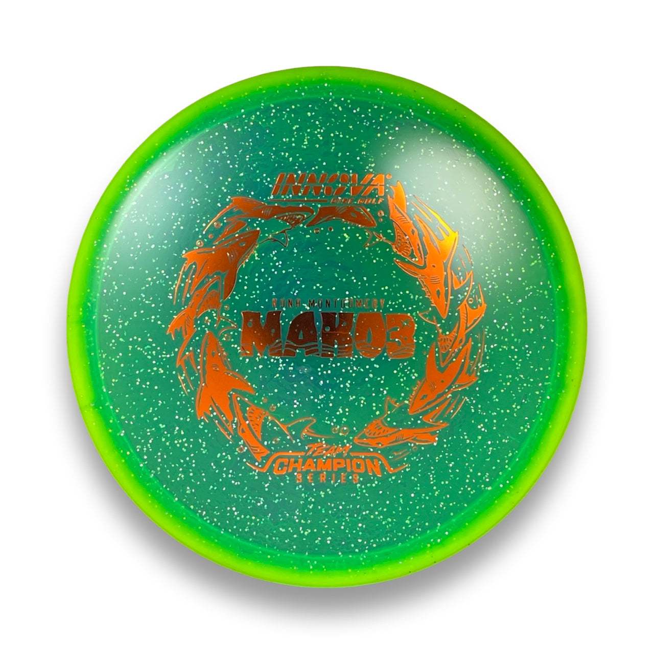 Metalflake Halo Champion Mako3 - Montgomery Tour Series