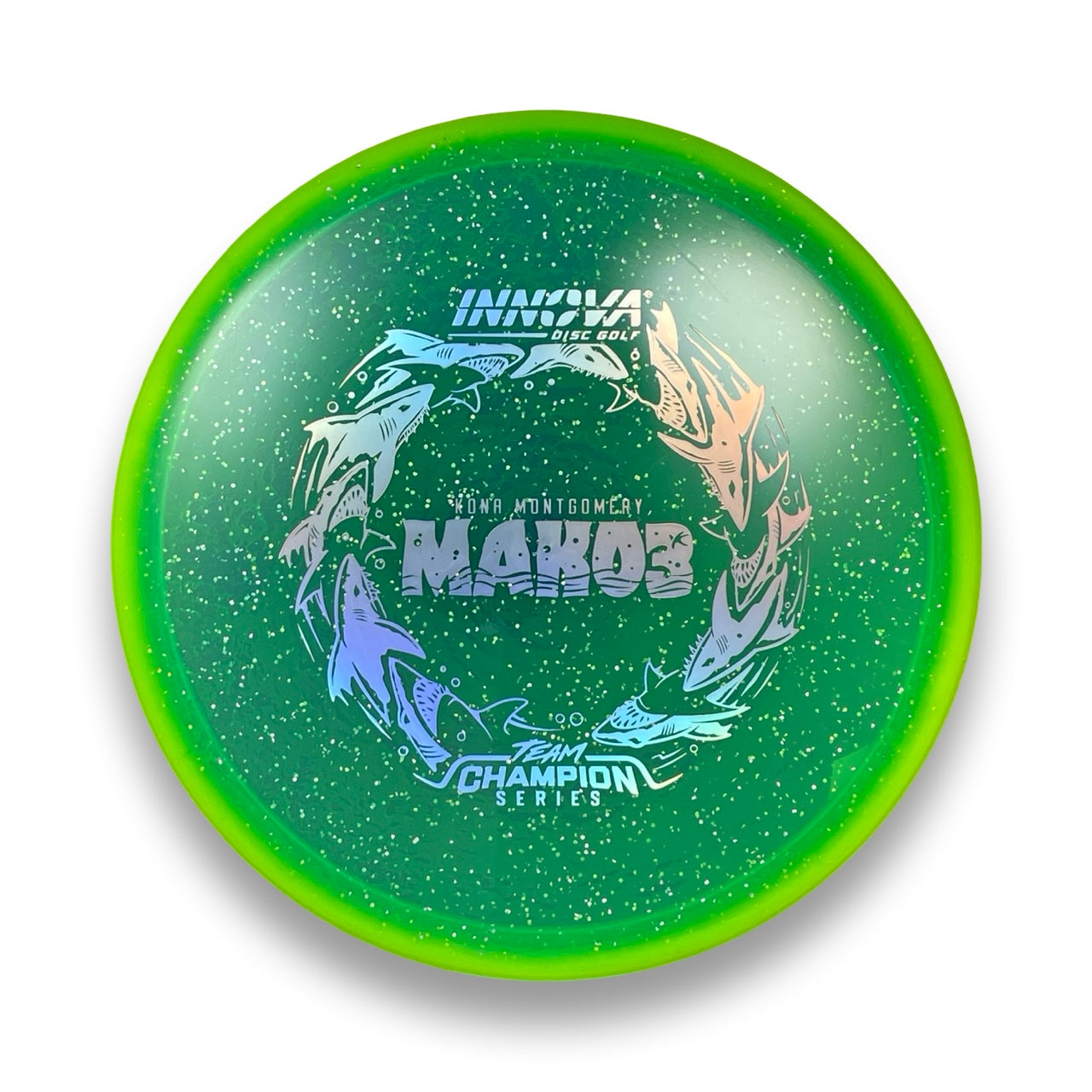 Metalflake Halo Champion Mako3 - Montgomery Tour Series