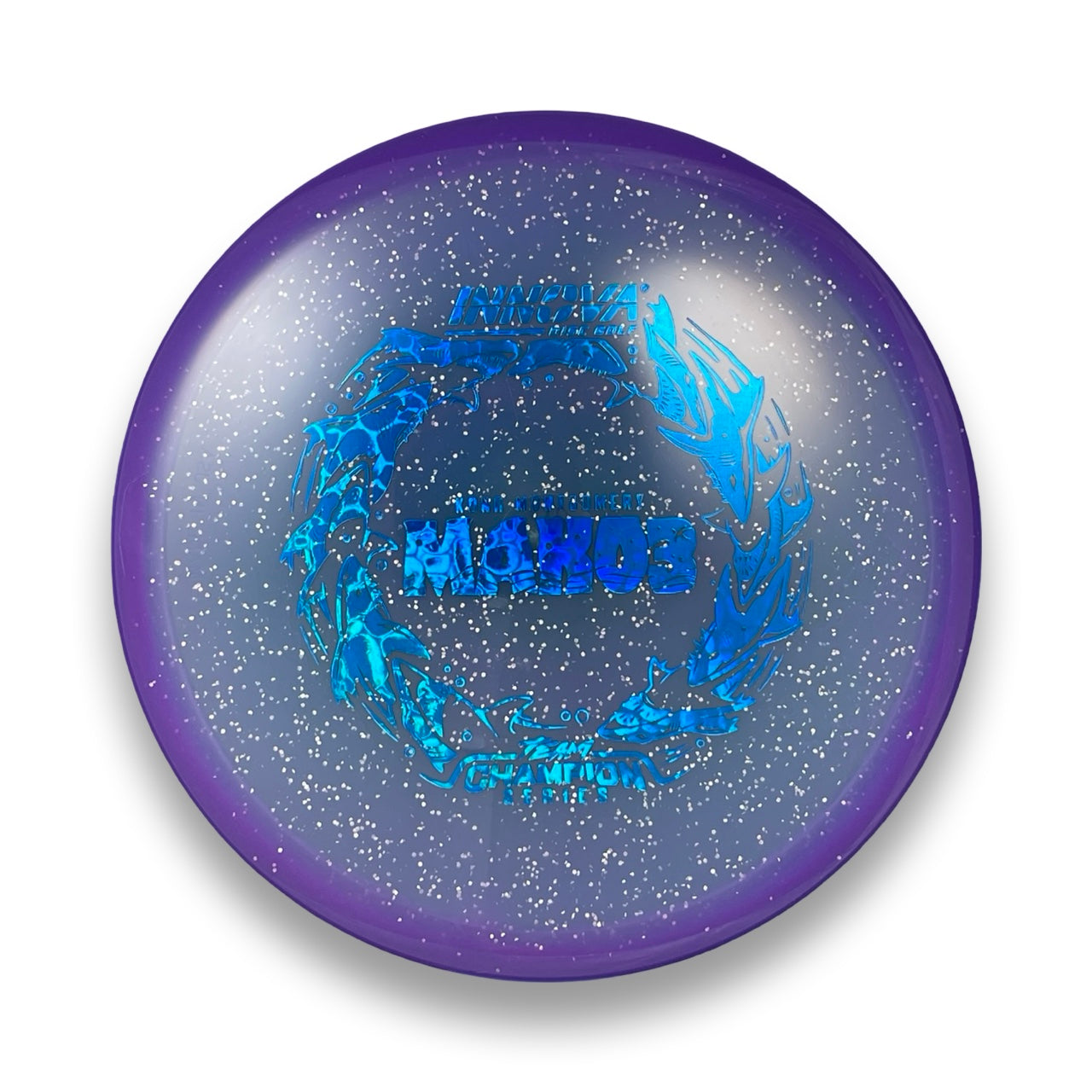 Metalflake Halo Champion Mako3 - Montgomery Tour Series