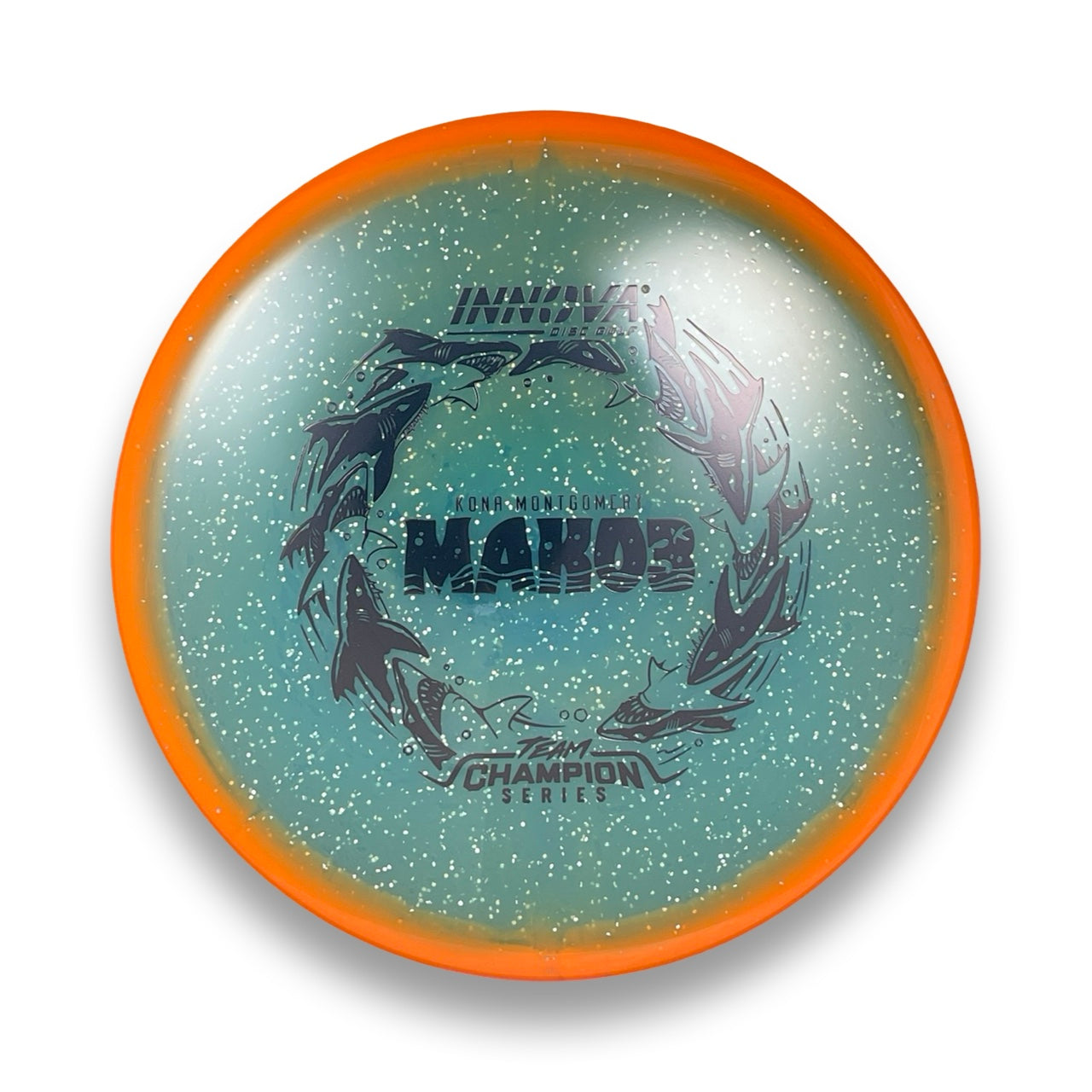 Metalflake Halo Champion Mako3 - Montgomery Tour Series