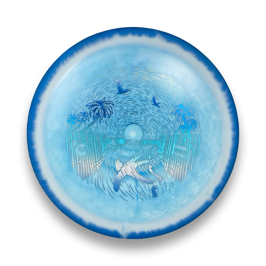 Halo Star Sidewinder - Kona Montgomery