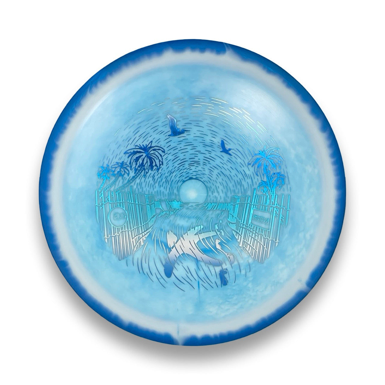 Halo Star Sidewinder - Kona Montgomery