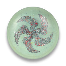 Splatter Star Leopard3 - Bug Out Stamp