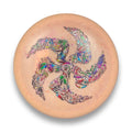 Splatter Star Leopard3 - Bug Out Stamp