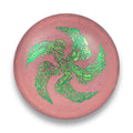 Splatter Star Leopard3 - Bug Out Stamp