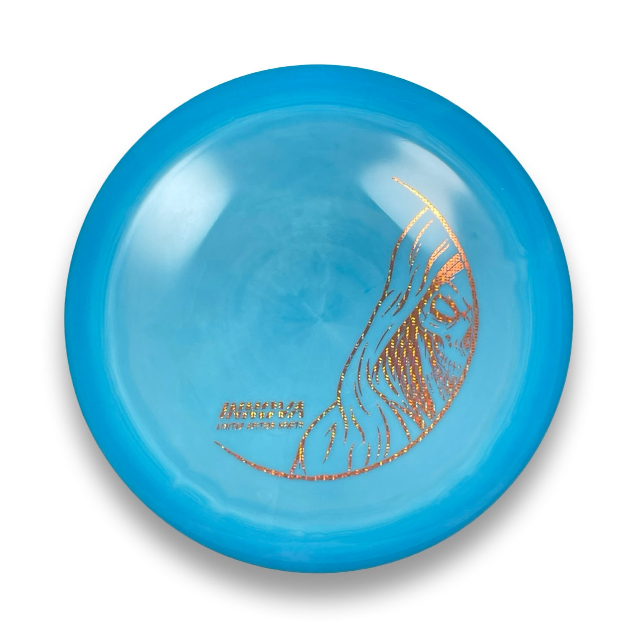 Limited Edition Swirled Star Wraith