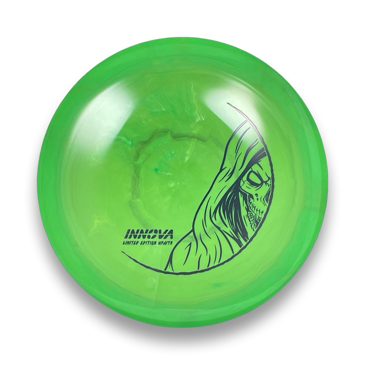 Limited Edition Swirled Star Wraith