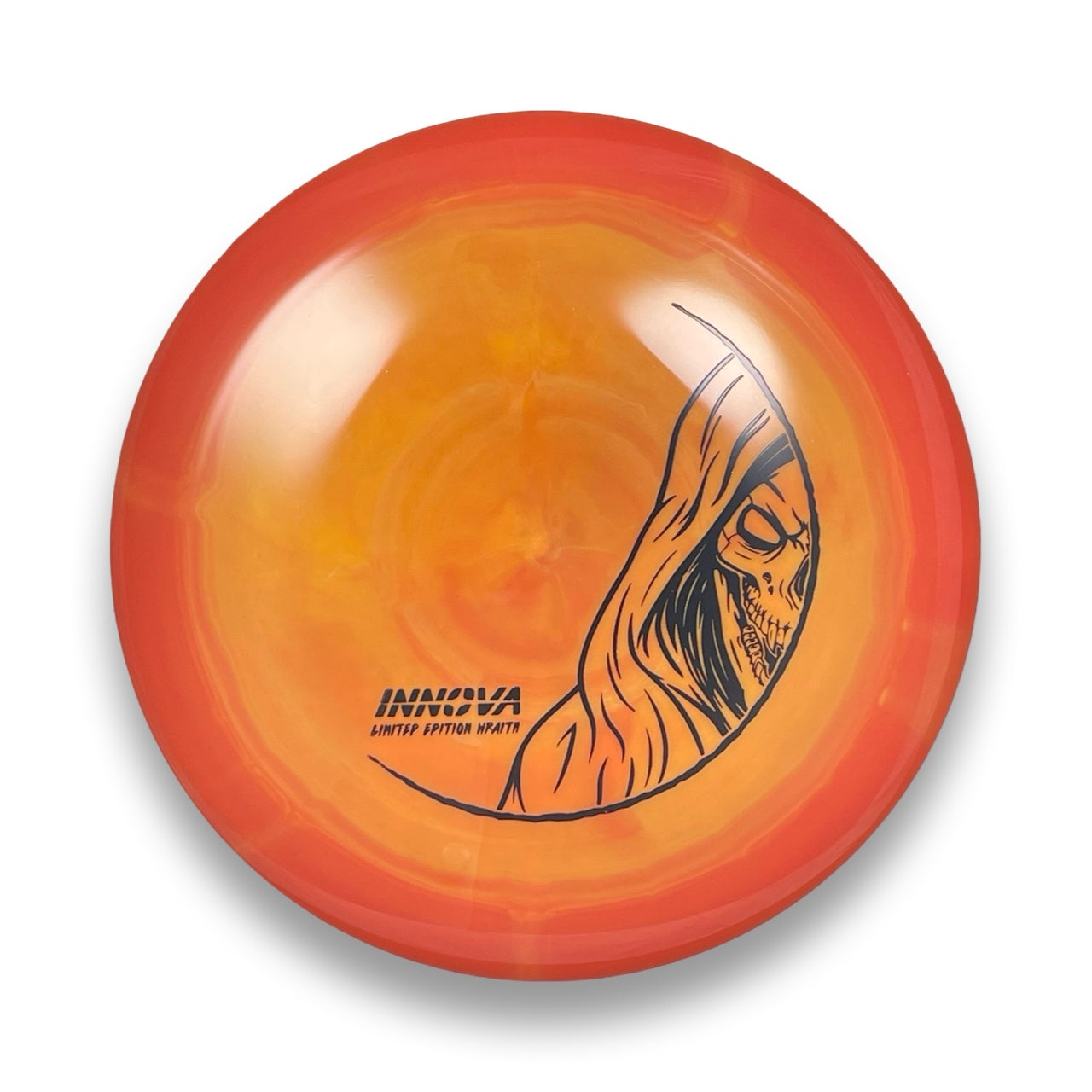 Limited Edition Swirled Star Wraith