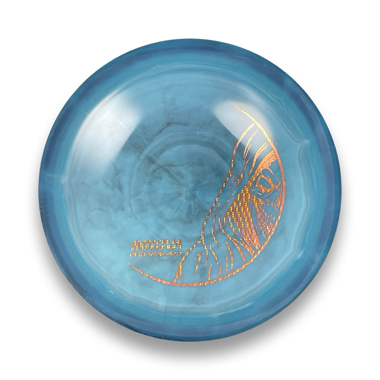 Limited Edition Swirled Star Wraith