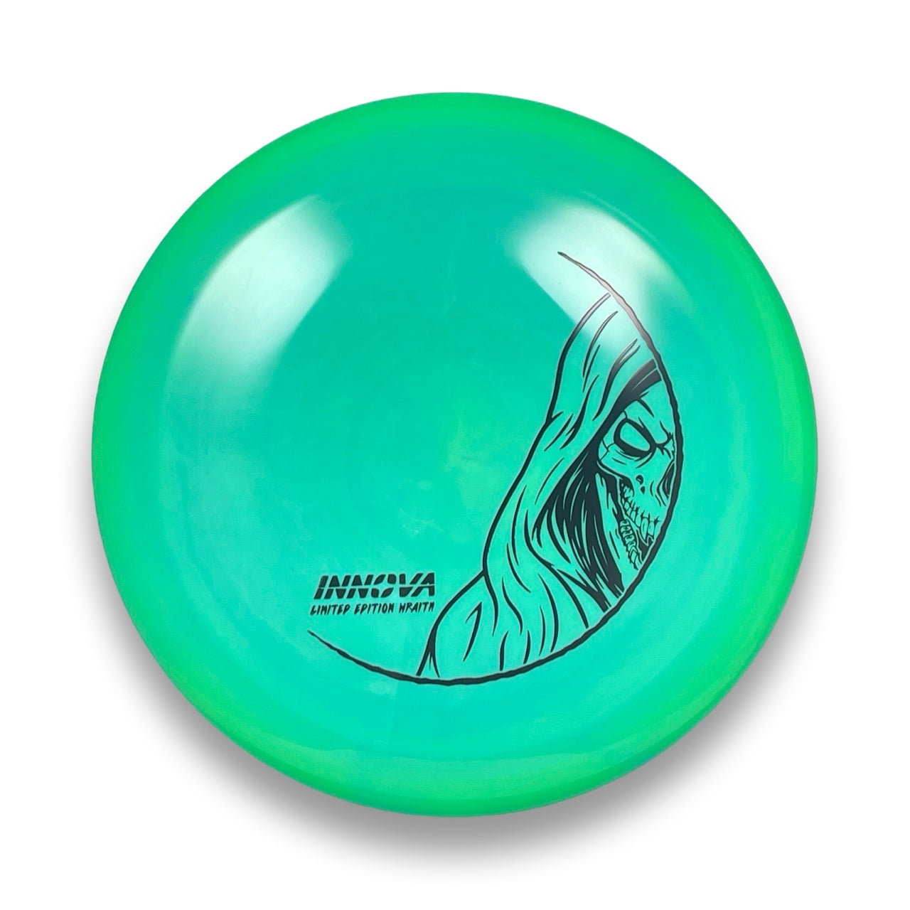 Limited Edition Swirled Star Wraith