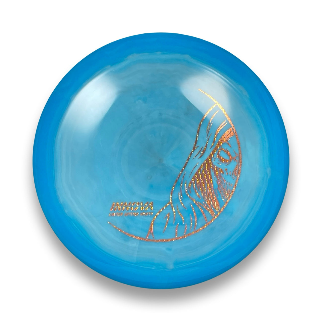 Limited Edition Swirled Star Wraith