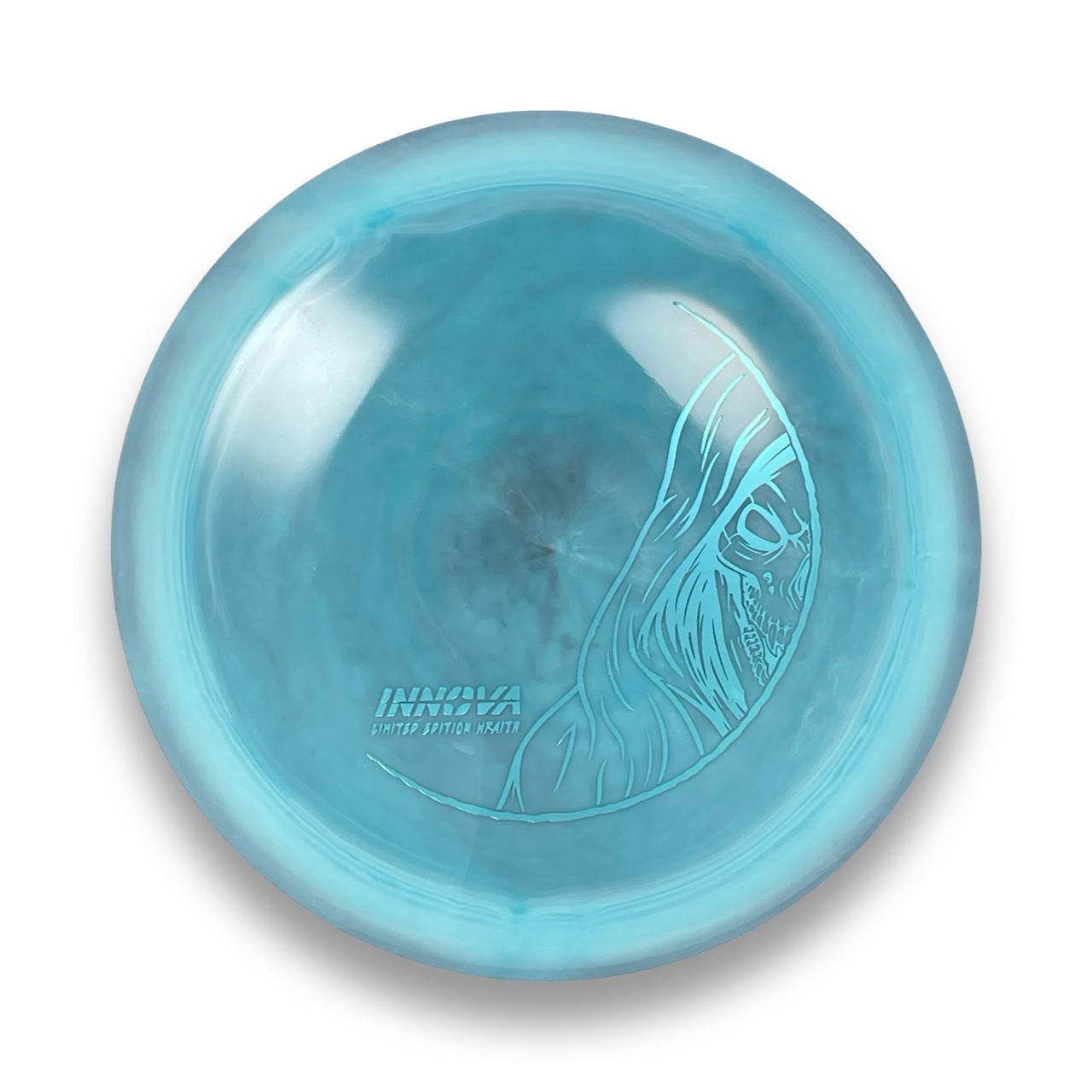 Limited Edition Swirled Star Wraith