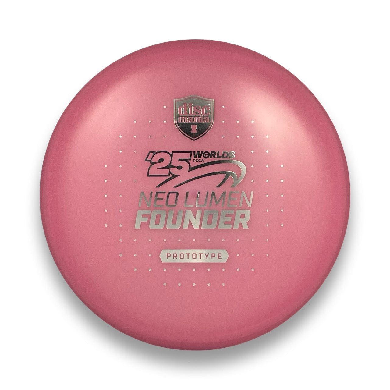 Prototype Neo Lumen Founder - World's Fundraiser