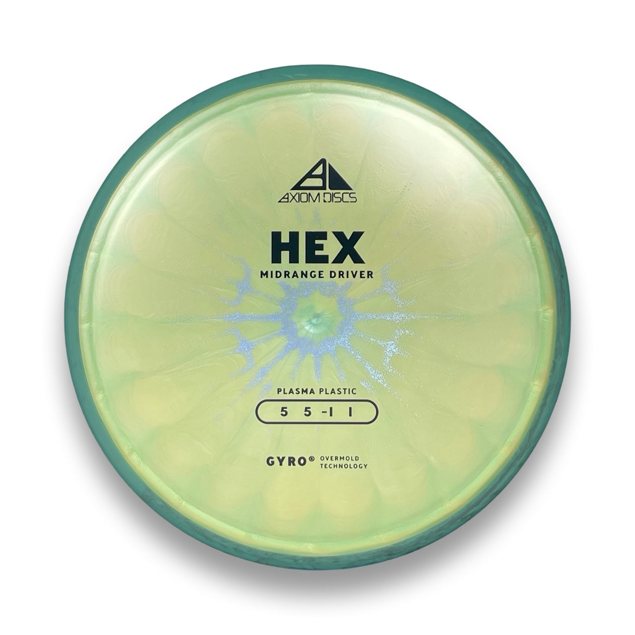 Plasma Hex