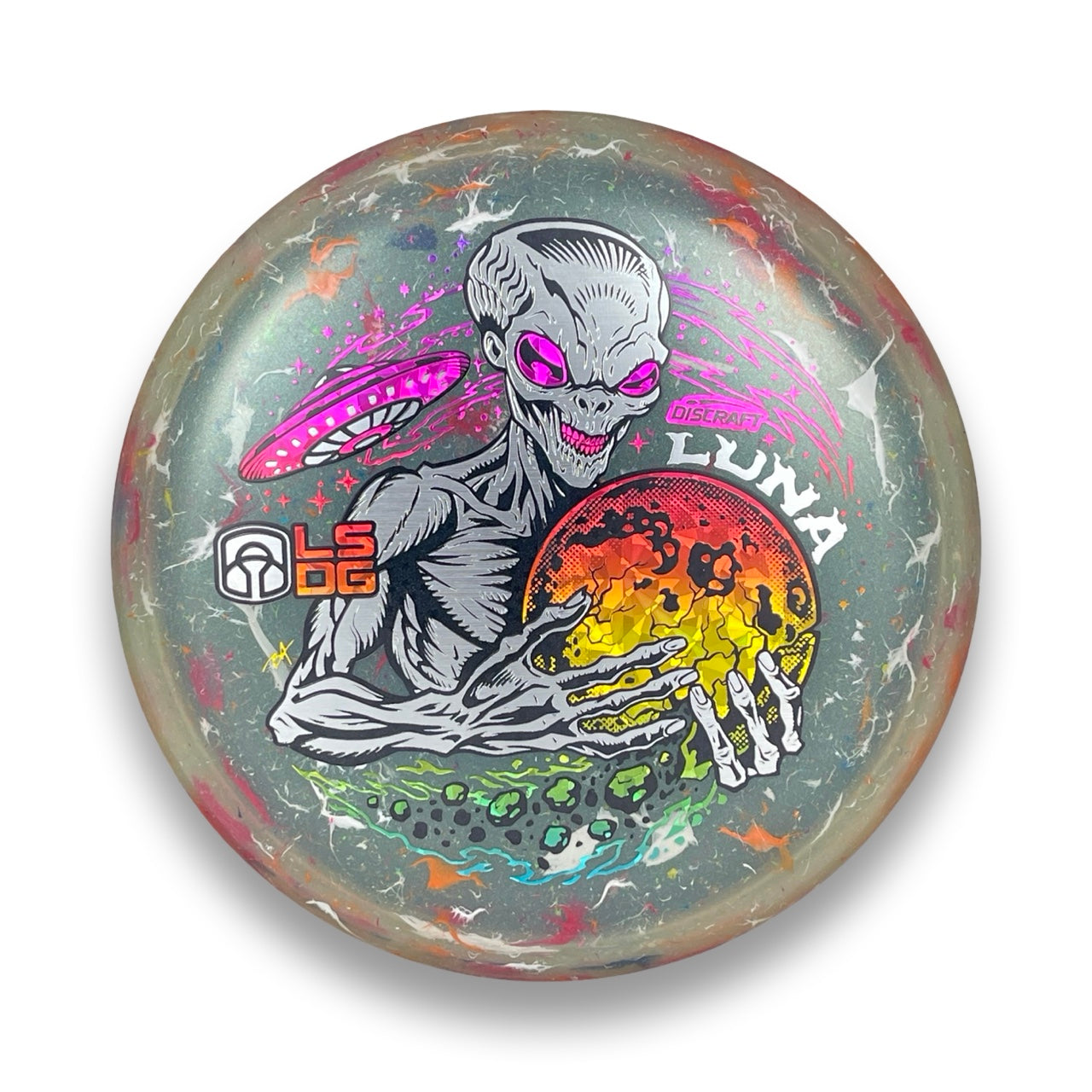 Newest Products – Another Round Disc Golf