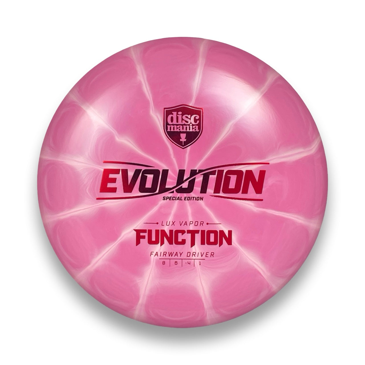 Lux Vapor Function - Special Edition
