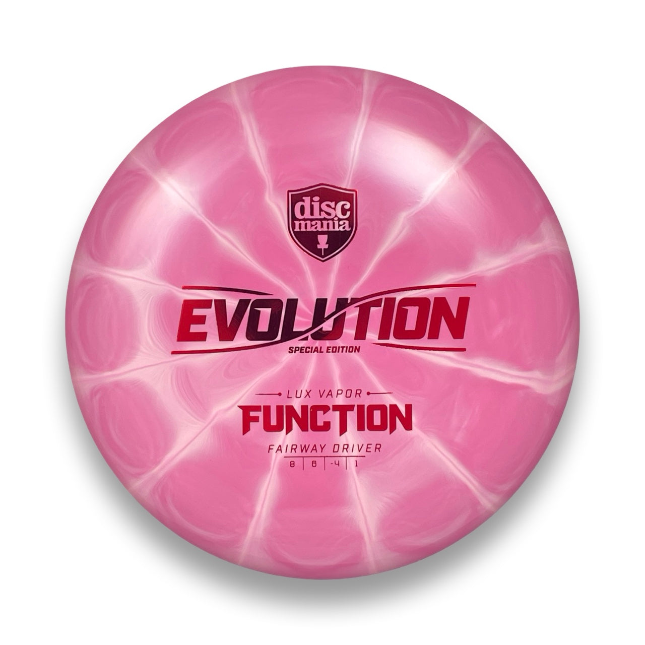 Lux Vapor Function - Special Edition