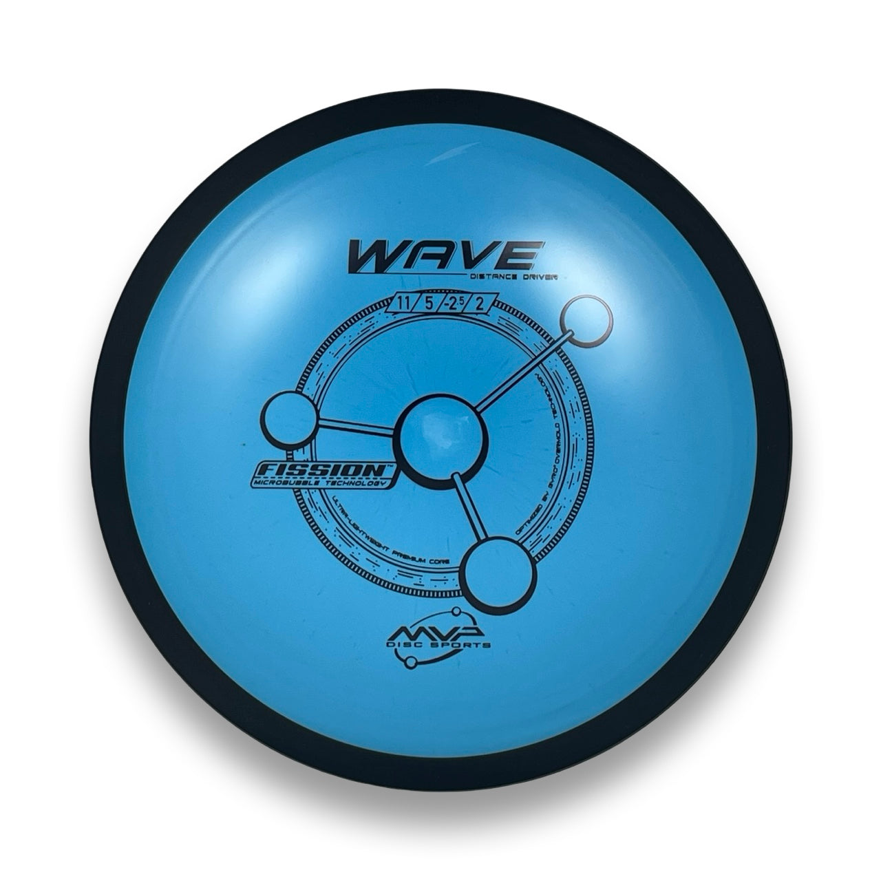 Lightweight Fission Wave