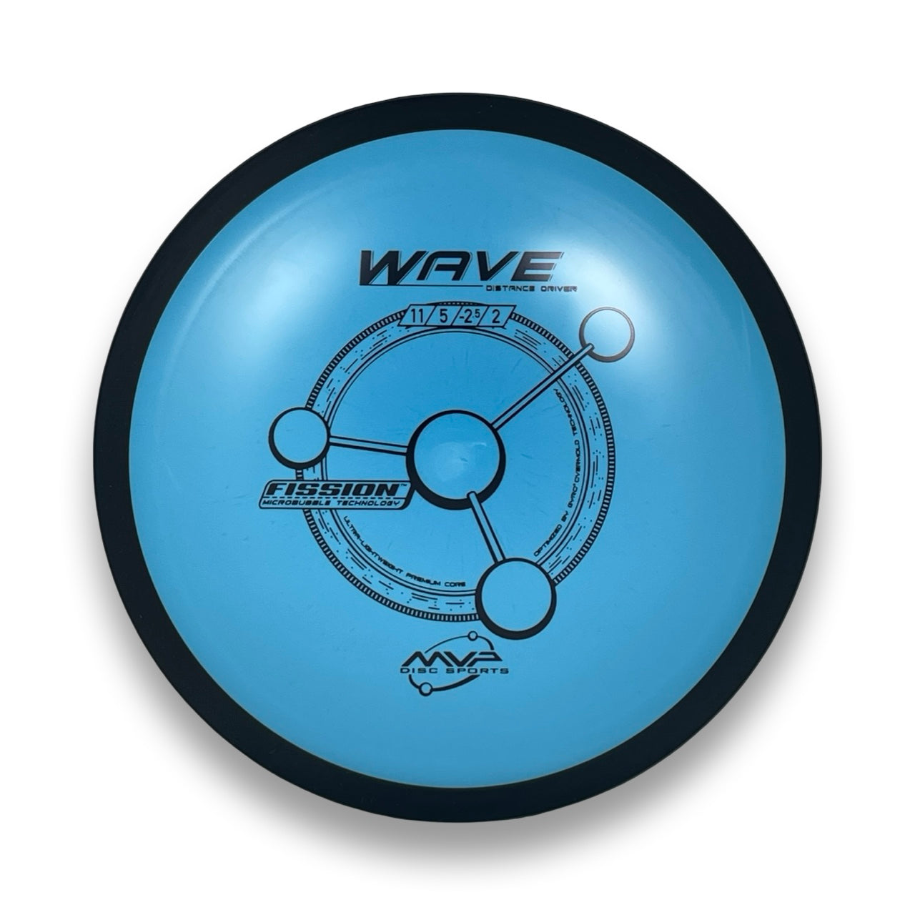 Lightweight Fission Wave