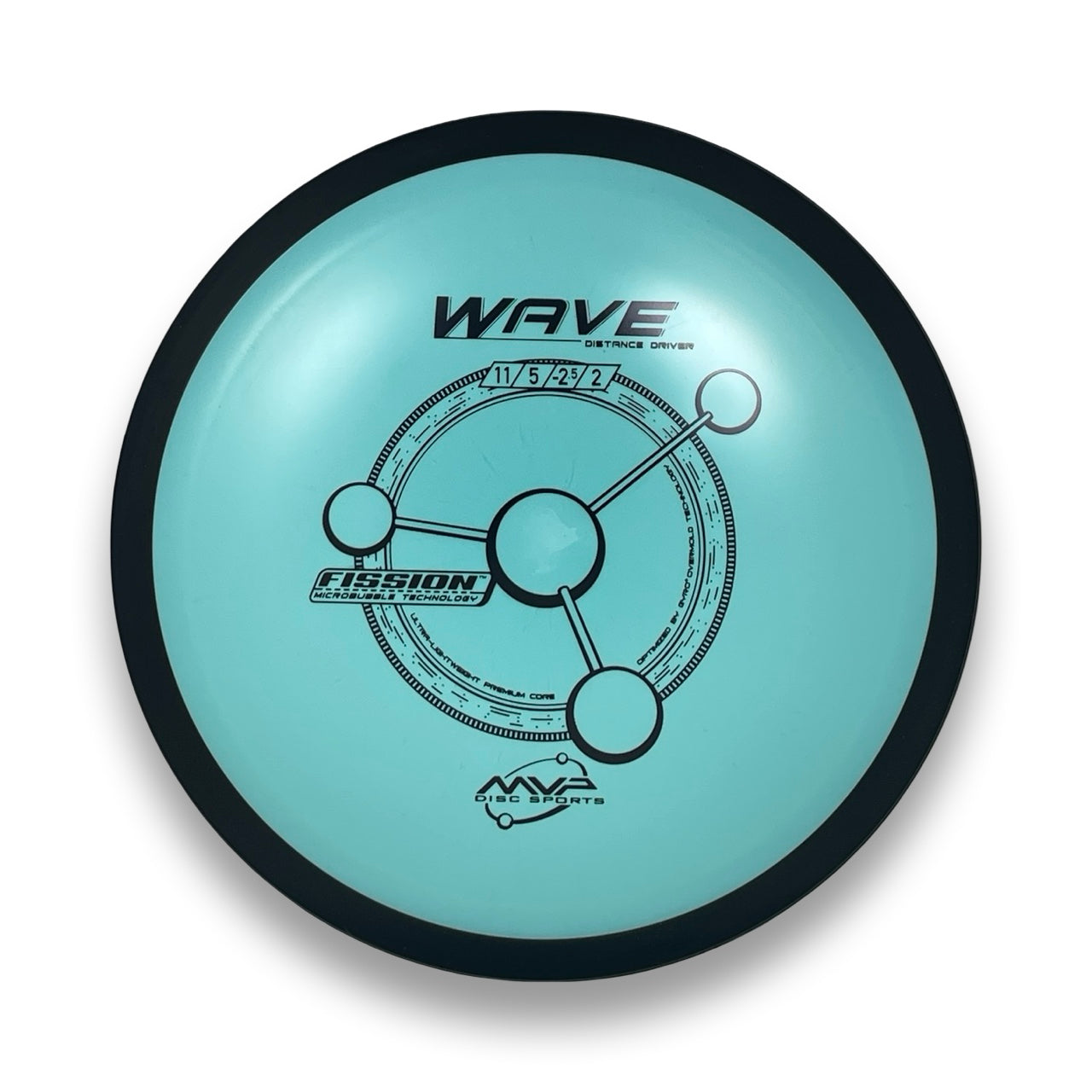 Lightweight Fission Wave