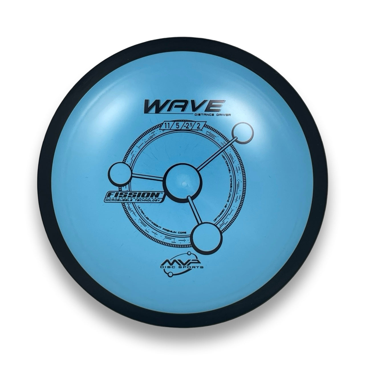 Lightweight Fission Wave