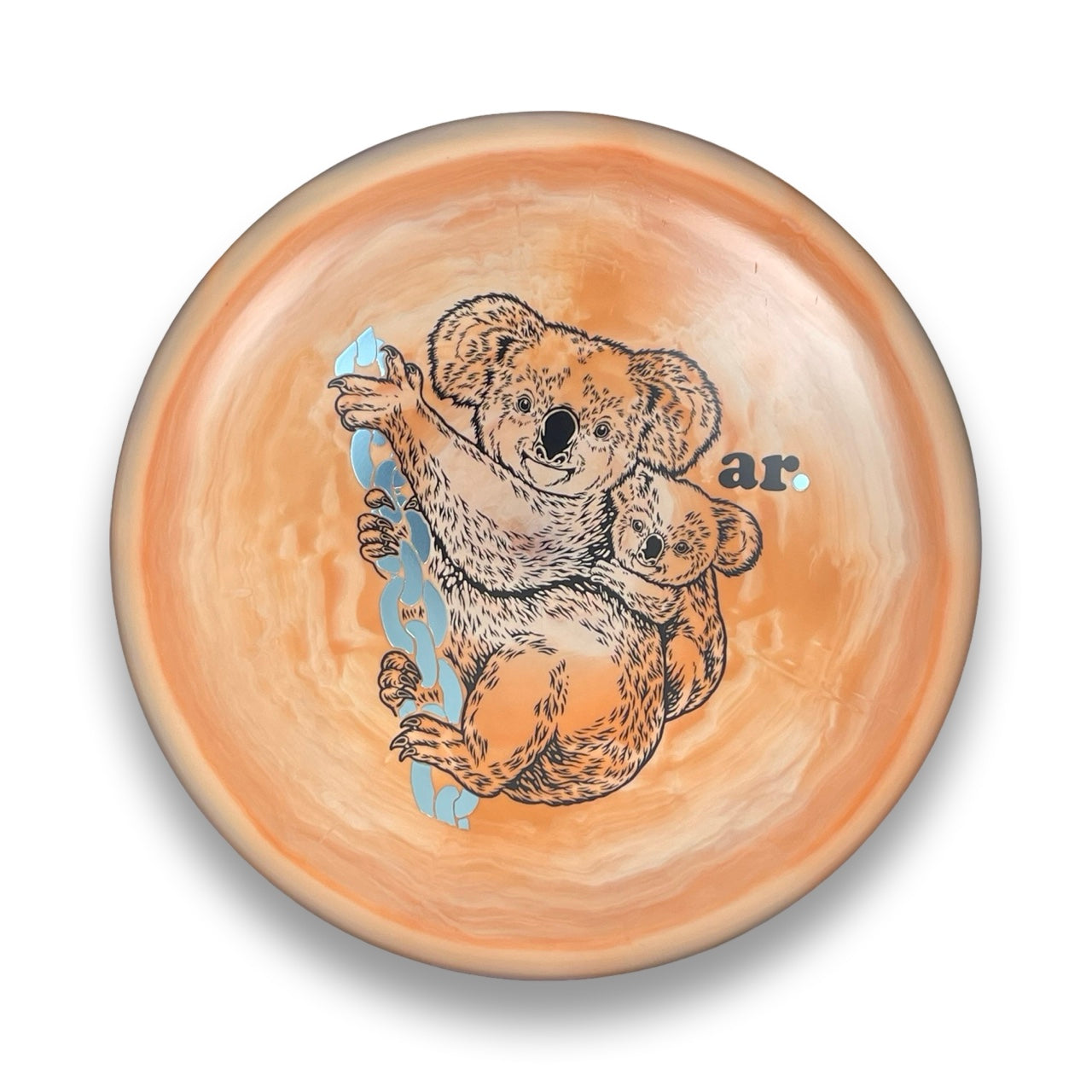 ARDG Exclusive 750 Spectrum M4 - Chain Koala (Batch Four)