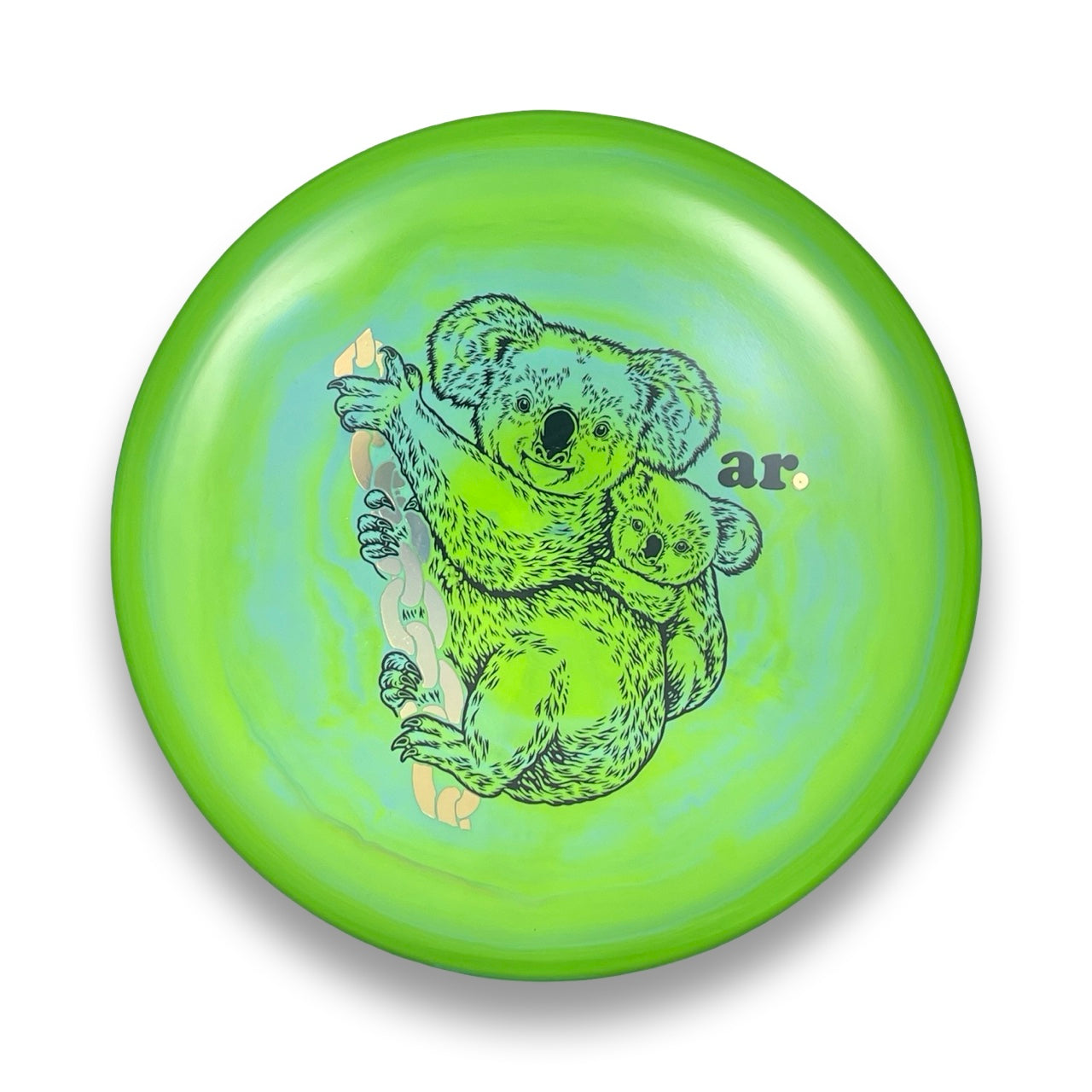 ARDG Exclusive 750 Spectrum M4 - Chain Koala (Batch Four)