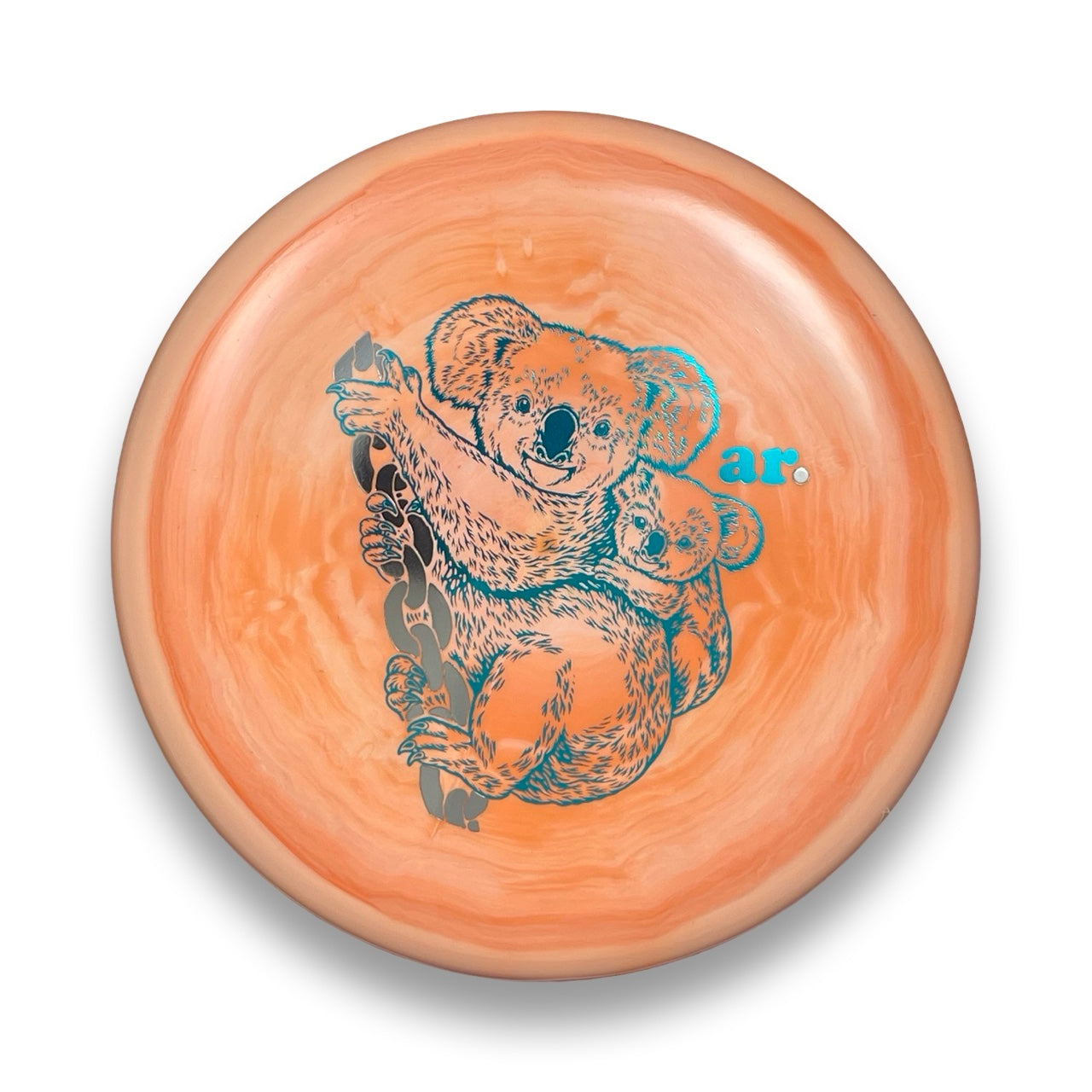 ARDG Exclusive 750 Spectrum M4 - Chain Koala (Batch Four)
