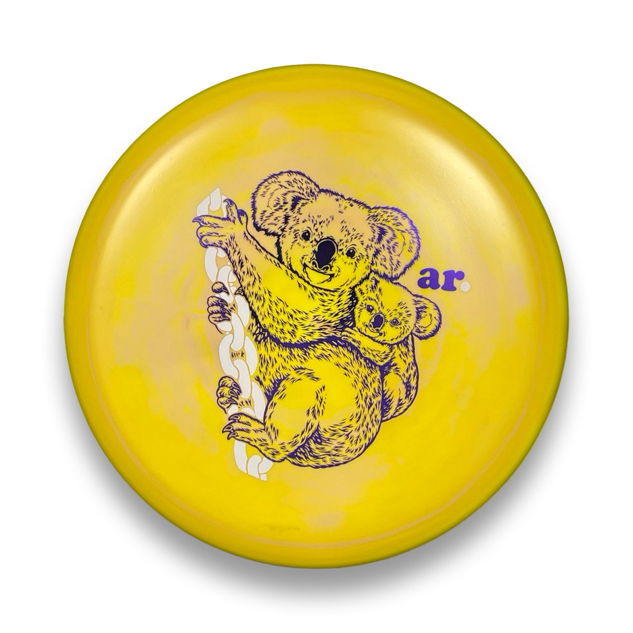 ARDG Exclusive 750 Spectrum M4 - Chain Koala (Quick Batch