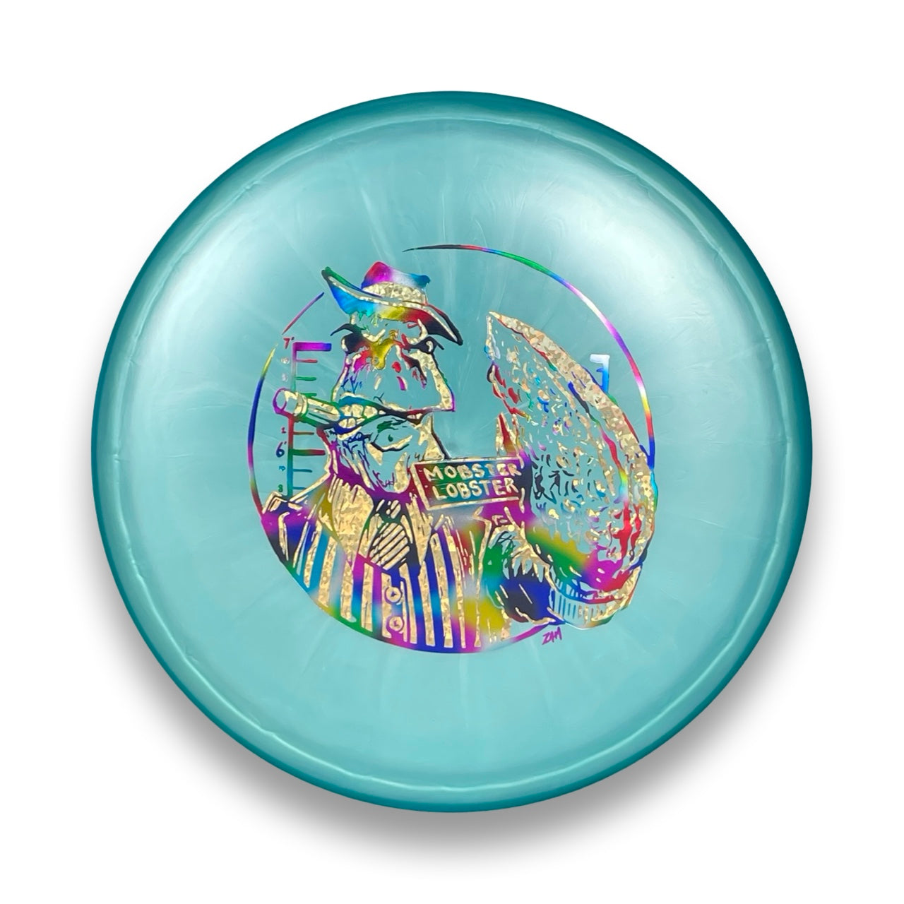 Jawbreaker Z Flx Heat - 2026 Ledgestone – Another Round Disc Golf