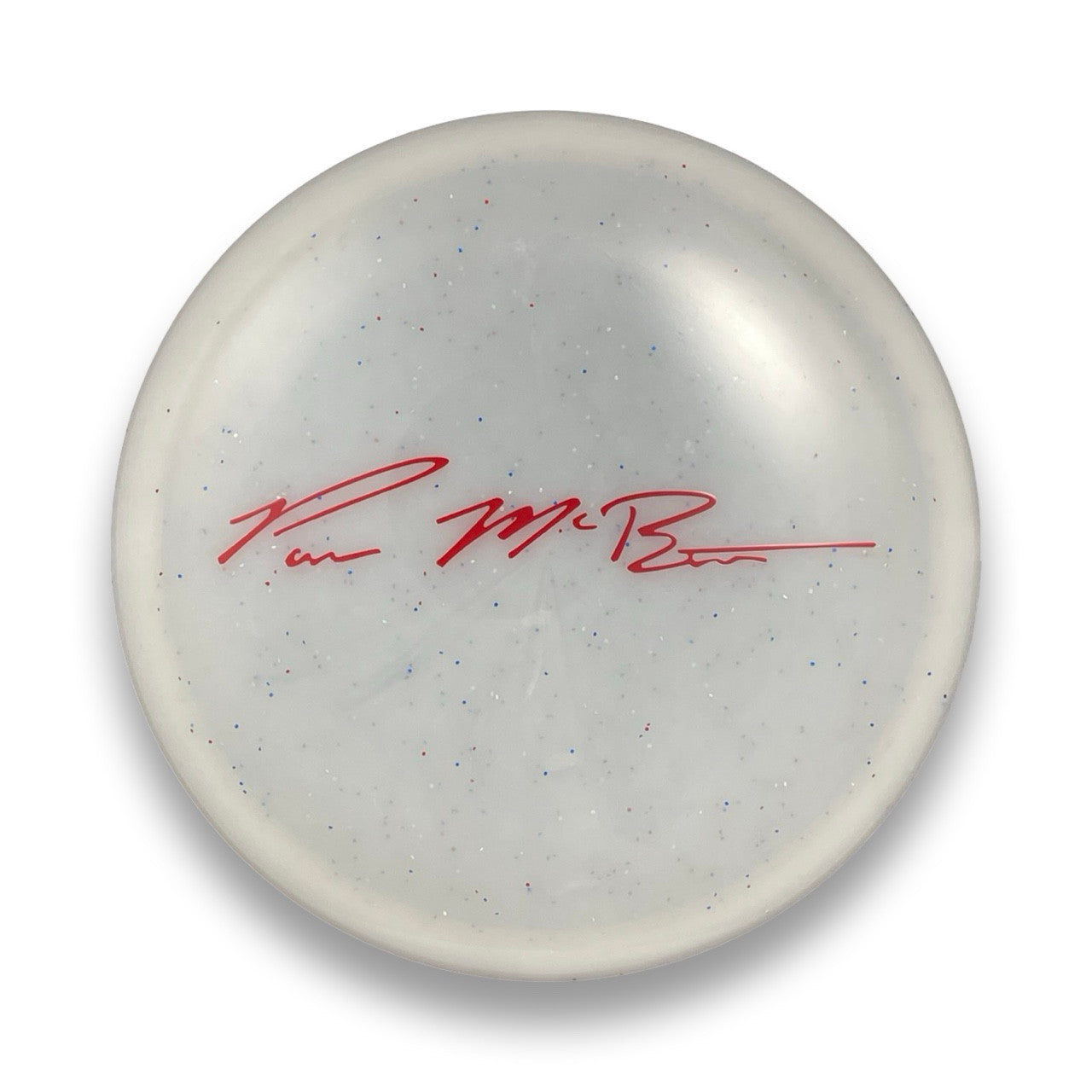 Paul McBeth "McBlend" Malita