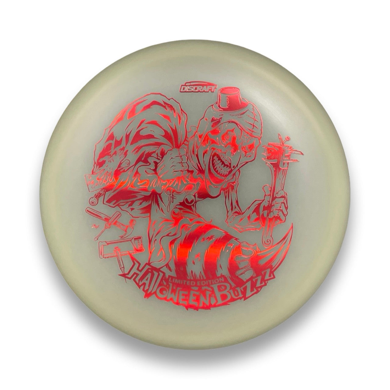 2025 Halloween Mega-Glo Buzzz