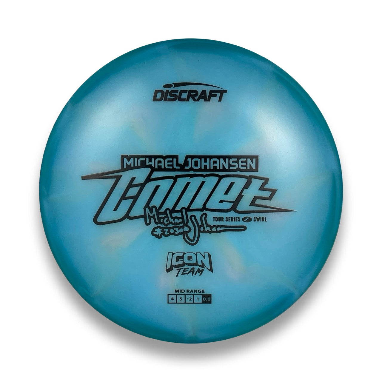 Z Swirl Comet - 2025 Johansen Tour Series