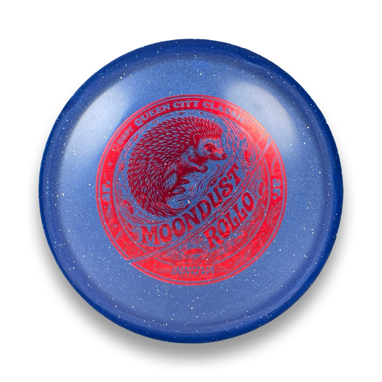 AR Exclusive Moondust Rollo - QCC Event Disc
