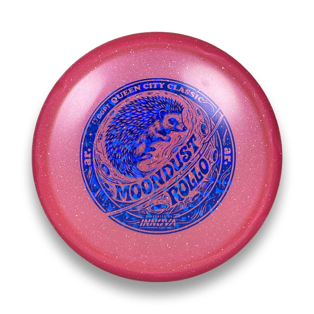 AR Exclusive Moondust Rollo - QCC Event Disc