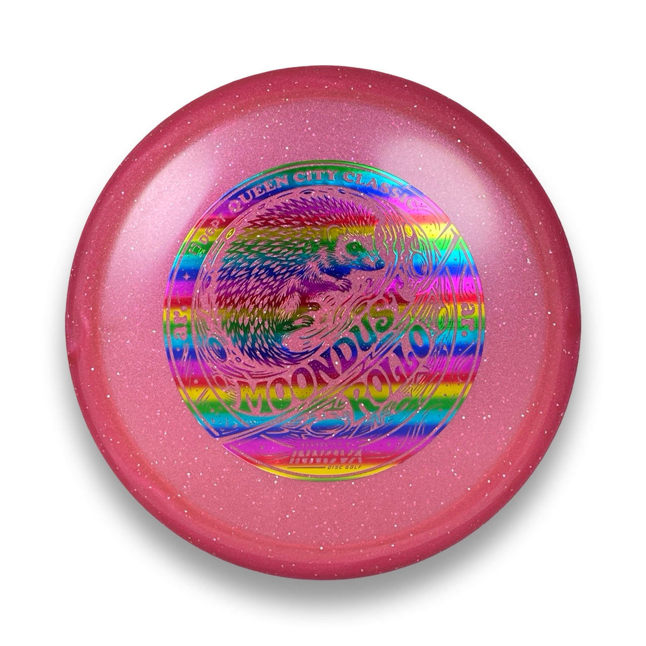 AR Exclusive Moondust Rollo - QCC Event Disc