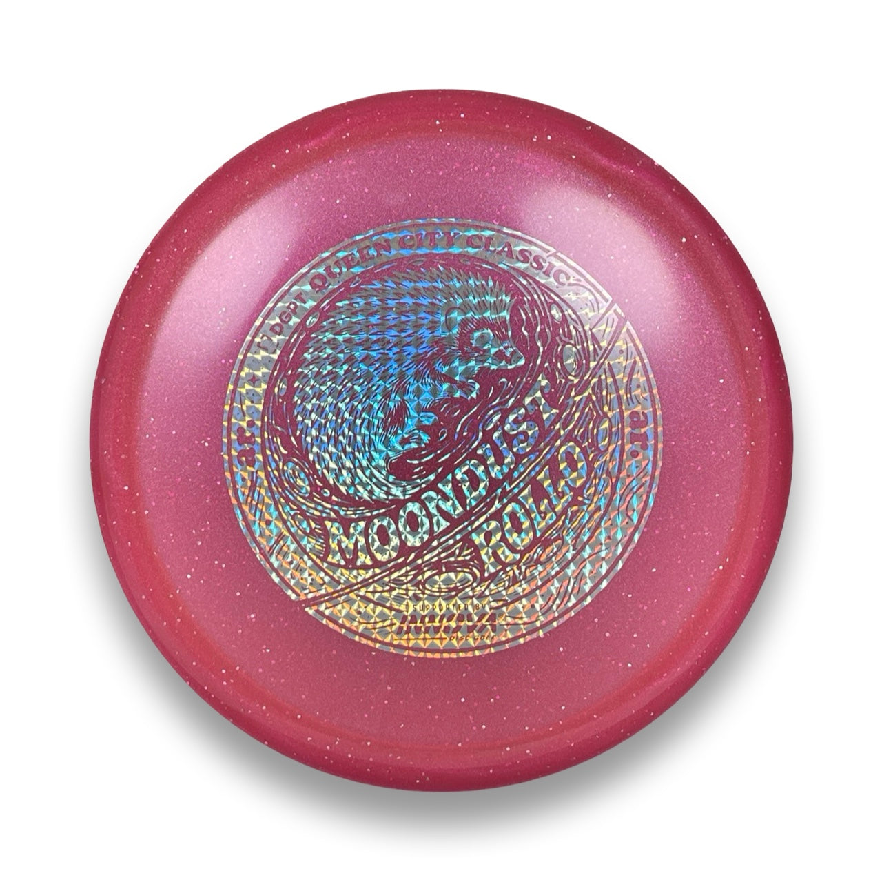 AR Exclusive Moondust Rollo - QCC Event Disc