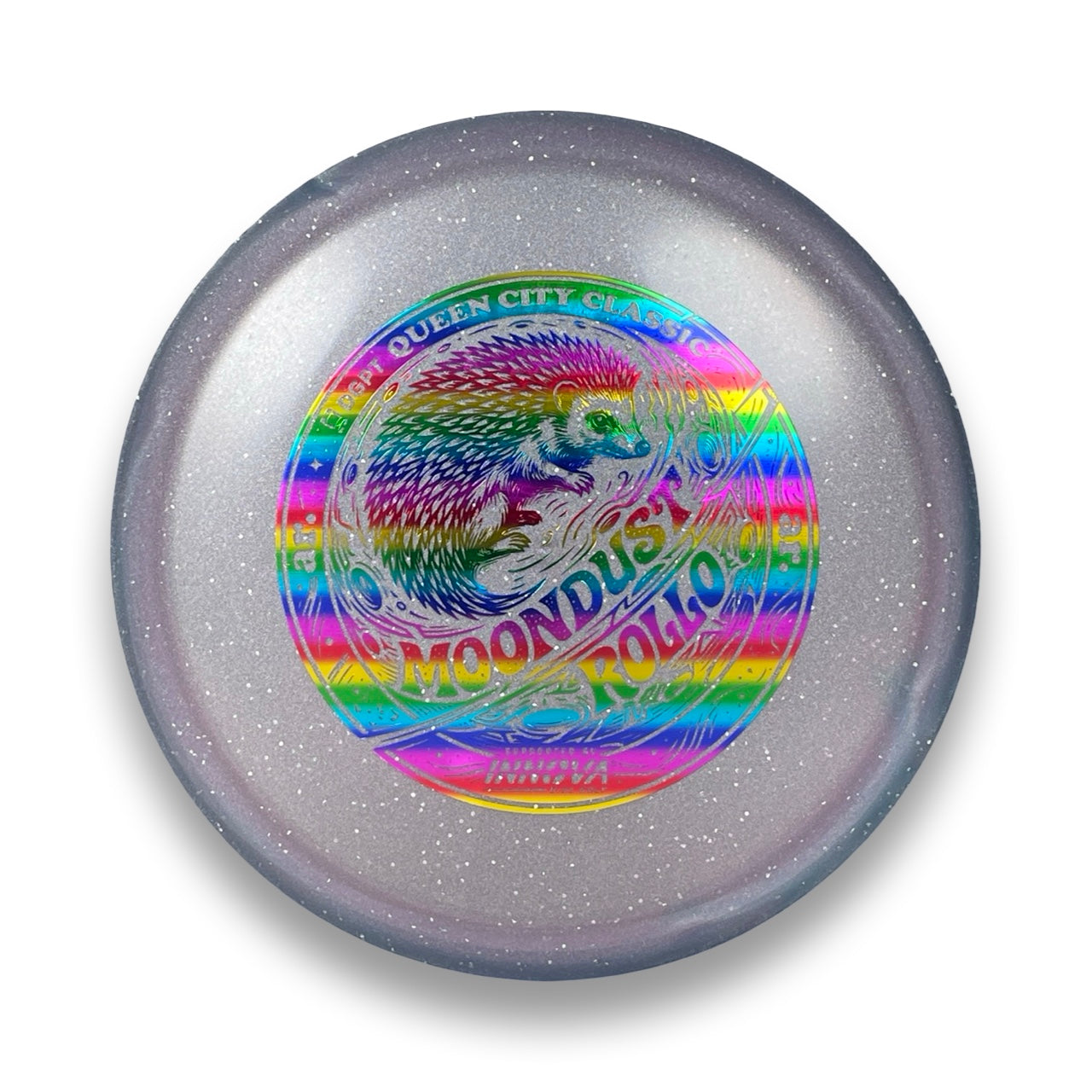 AR Exclusive Moondust Rollo - QCC Event Disc
