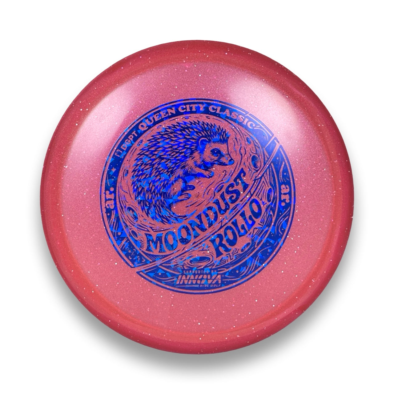 AR Exclusive Moondust Rollo - QCC Event Disc