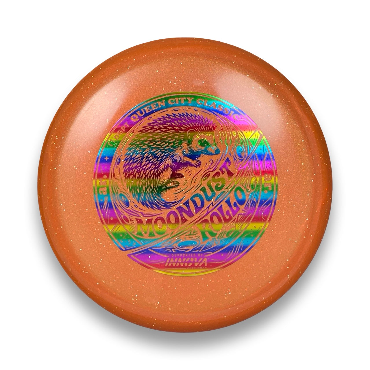 AR Exclusive Moondust Rollo - QCC Event Disc
