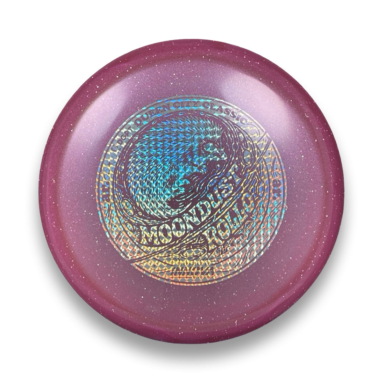 AR Exclusive Moondust Rollo - QCC Event Disc