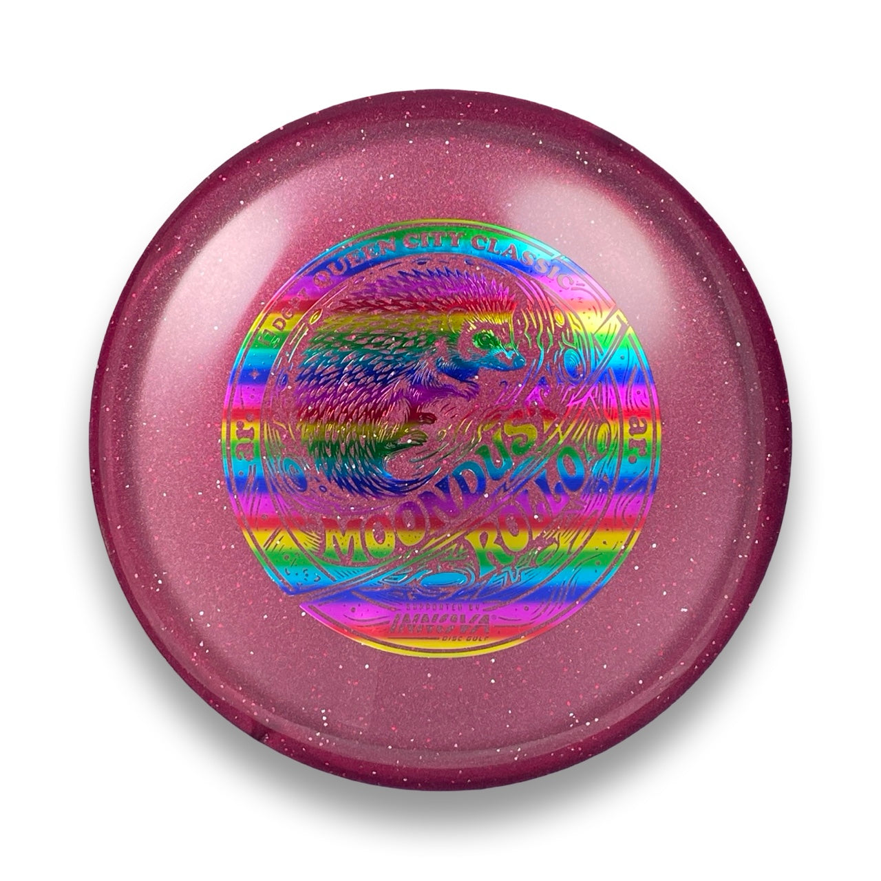 AR Exclusive Moondust Rollo - QCC Event Disc
