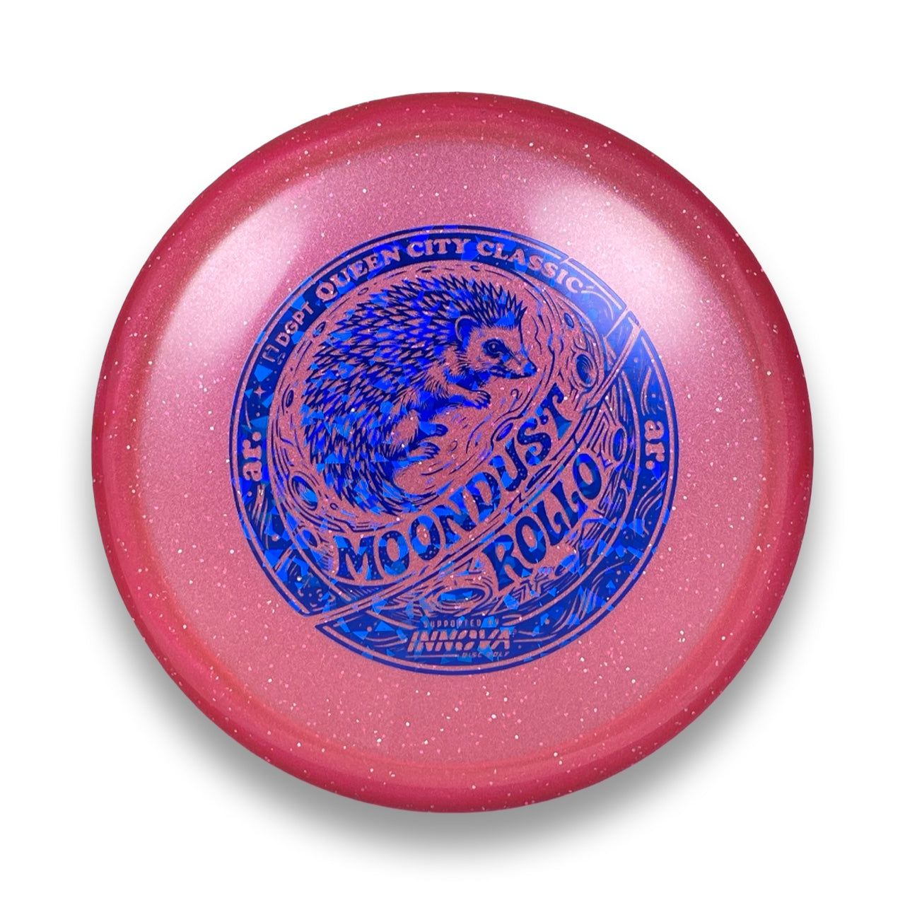 AR Exclusive Moondust Rollo - QCC Event Disc