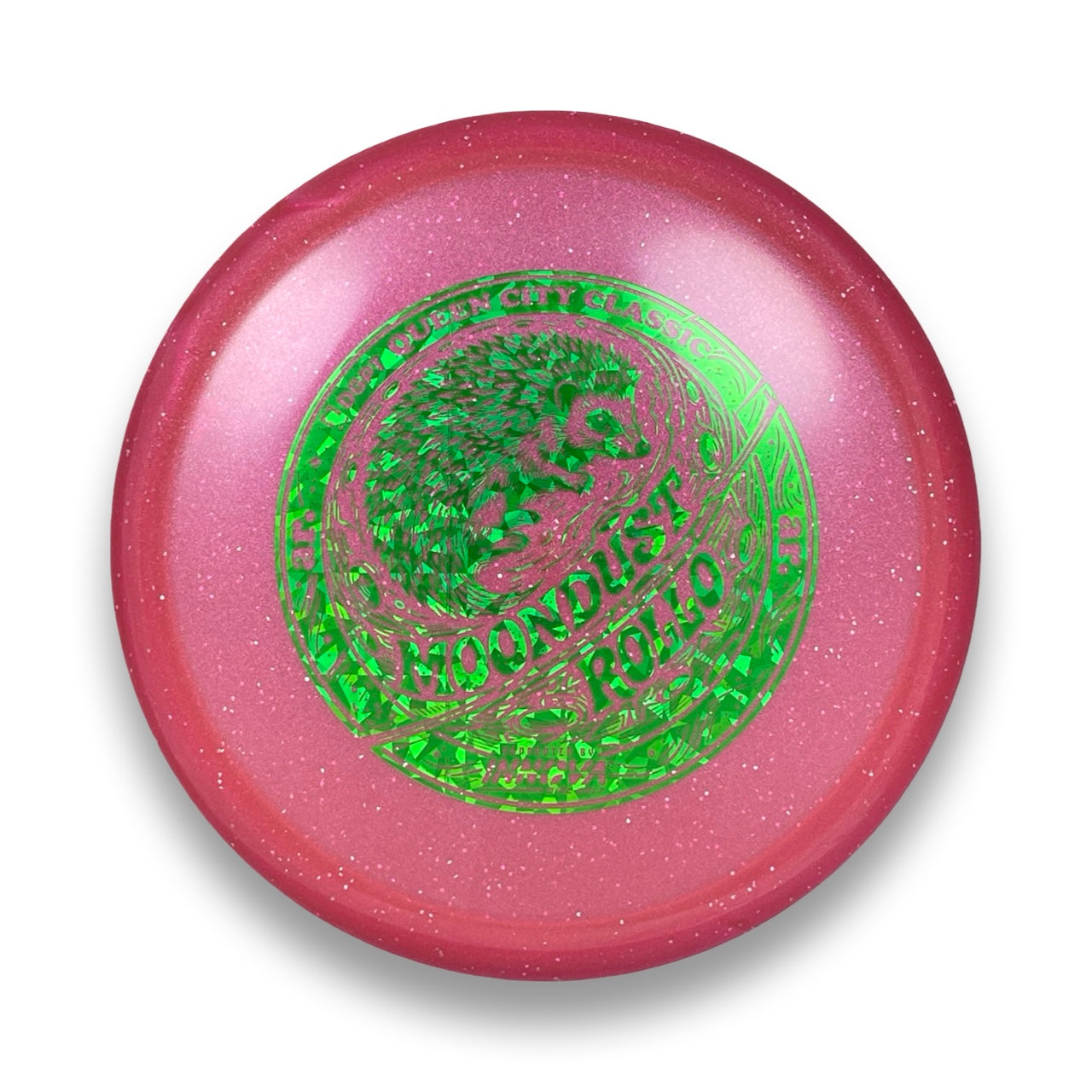 AR Exclusive Moondust Rollo - QCC Event Disc