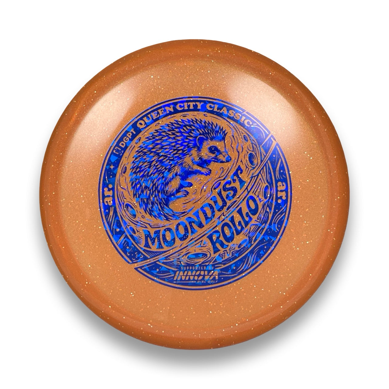 AR Exclusive Moondust Rollo - QCC Event Disc