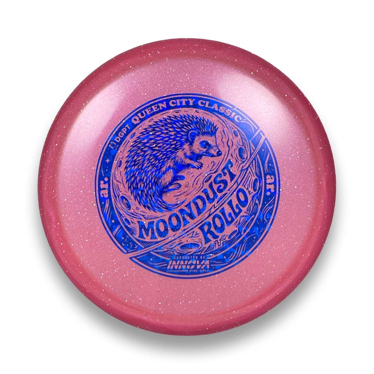 AR Exclusive Moondust Rollo - QCC Event Disc