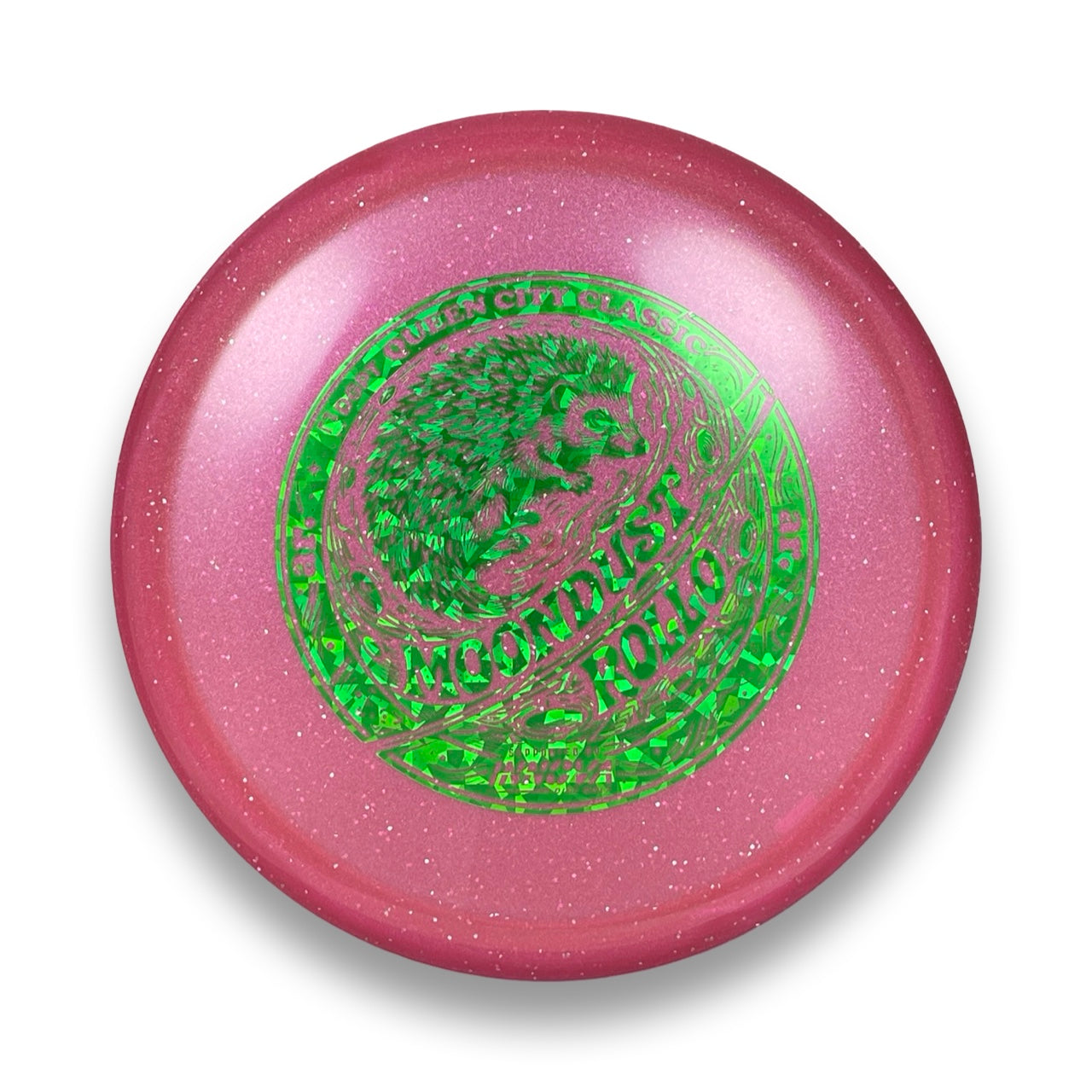 AR Exclusive Moondust Rollo - QCC Event Disc