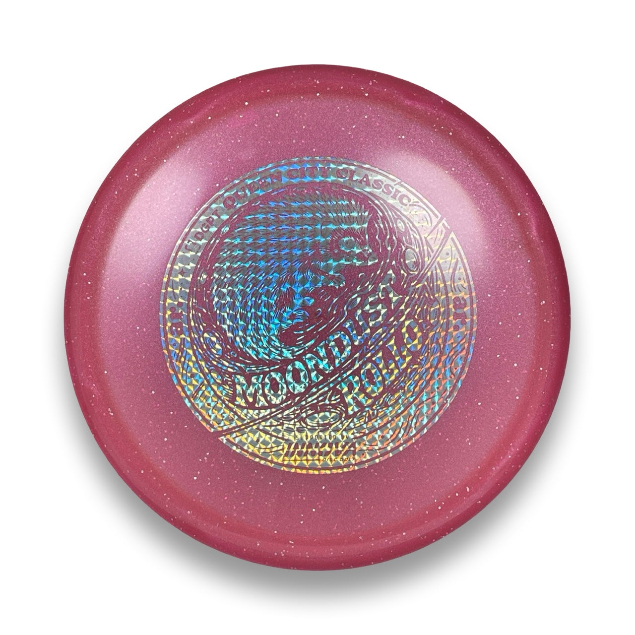 AR Exclusive Moondust Rollo - QCC Event Disc