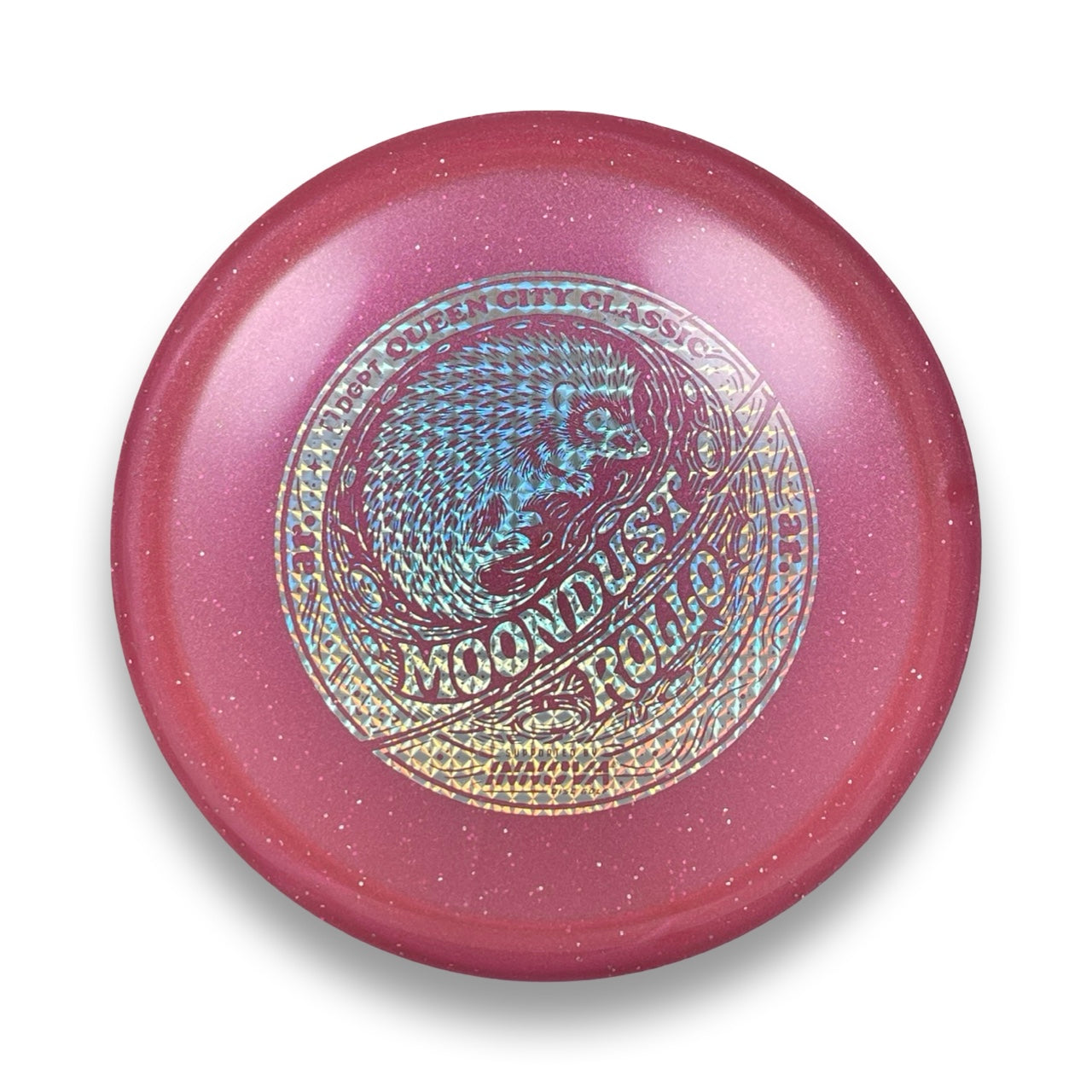 AR Exclusive Moondust Rollo - QCC Event Disc
