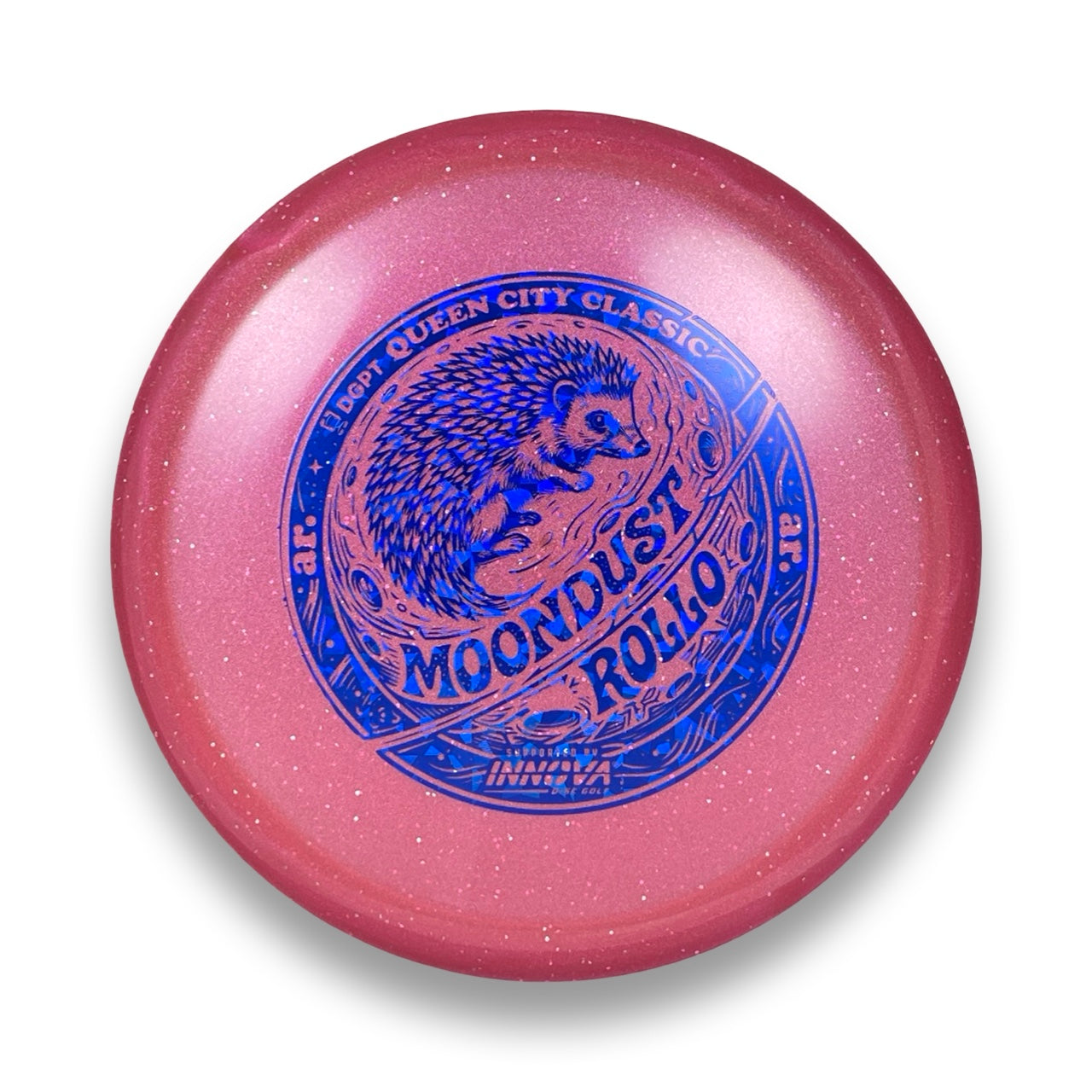 AR Exclusive Moondust Rollo - QCC Event Disc